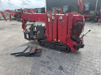 Excavator  UNIC URW295 CDMER