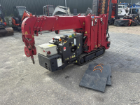 Excavator  UNIC URW295 CDMER