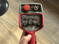 Excavator  UNIC URW295 CDMER
