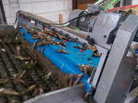 Other conveying equipment and accessories  Sterrollen reiniging / Sterrollen reiniger