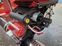 Seed drill Kverneland F-Drill Front-tank / Zaaitank 1600 liter