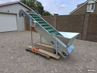 Conveyor  Michalak opvoerelevator