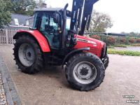 Tractor Massey Ferguson 6470