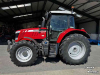 Tractor Massey Ferguson 6613 Dyna-6