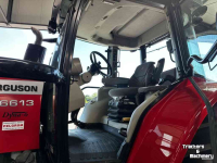 Tractor Massey Ferguson 6613 Dyna-6