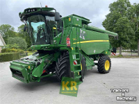 Combine John Deere T660 Premium  Combine