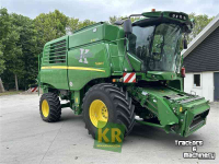 Combine John Deere T660 Premium  Combine