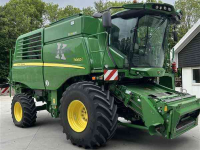 Combine John Deere T660 Premium  Combine