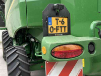 Combine John Deere T660 Premium  Combine