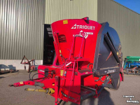 Vertical feed mixer Trioliet Triomix 1 1200
