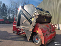 Vertical feed mixer Trioliet Triomix 1 1200