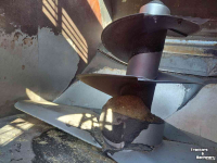Vertical feed mixer Trioliet Triomix 1 1200