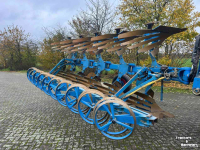 Ploughs Lemken Juwel 8 - V