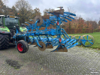 Ploughs Lemken Juwel 8 - V