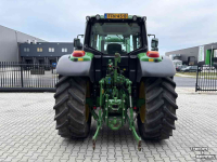 Tractor John Deere 6120M met 623R Voorlader