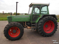 Tractor Fendt 312 lsa