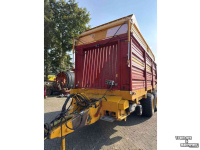 Self-loading wagon Schuitemaker Rapide 135