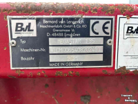 Silage block-cutter Van Lengerich BVL Megastar 1950 Kuilvoersnijder BJ 2021