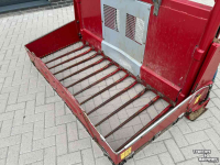 Silage block-cutter Van Lengerich BVL Megastar 1950 Kuilvoersnijder BJ 2021