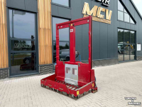 Silage block-cutter Van Lengerich BVL Megastar 1950 Kuilvoersnijder BJ 2021