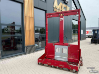 Silage block-cutter Van Lengerich BVL Megastar 1950 Kuilvoersnijder BJ 2021