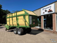 Self-loading wagon Krone Titan 6/40 GL