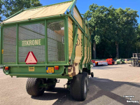 Self-loading wagon Krone Titan 6/40 GL