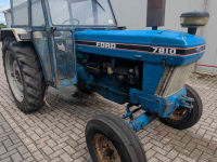 Tractor Ford 7810