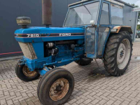 Tractor Ford 7810