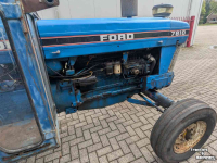Tractor Ford 7810