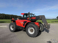 Telehandler Manitou MLT 845 verreiker