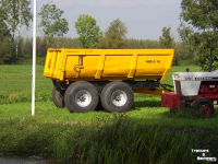 Dumptrailer HM-Holland HM 8-16
