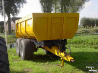 Dumptrailer HM-Holland HM 8-16