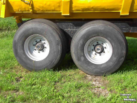 Dumptrailer HM-Holland HM 8-16