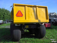 Dumptrailer HM-Holland HM 8-16