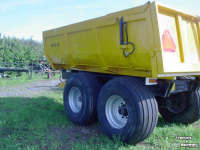 Dumptrailer HM-Holland HM 8-16