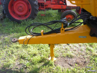 Dumptrailer HM-Holland HM 8-16