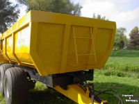 Dumptrailer HM-Holland HM 8-16