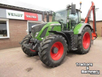 Tractor Fendt 722 S4