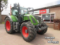 Tractor Fendt 722 S4