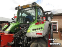 Tractor Fendt 722 S4