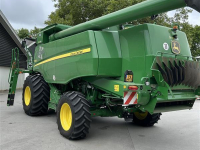 Combine John Deere T660