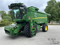 Combine John Deere T660