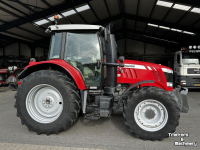 Tractor Massey Ferguson 6613 Dyna-6