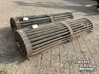 Potato harvester Grimme Tectron set 2de zeefmat berubberd stk 40