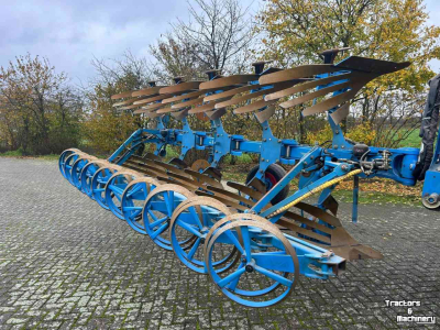Ploughs Lemken Juwel 8 - V