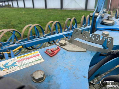 Ploughs Lemken Juwel 8 - V
