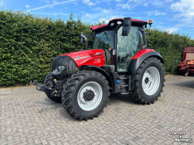 Tractor Case Vestrum 110