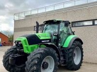 Tractor Deutz-Fahr Agrotron 7250 TTV