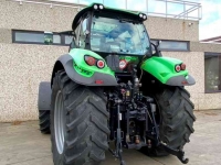 Tractor Deutz-Fahr Agrotron 7250 TTV